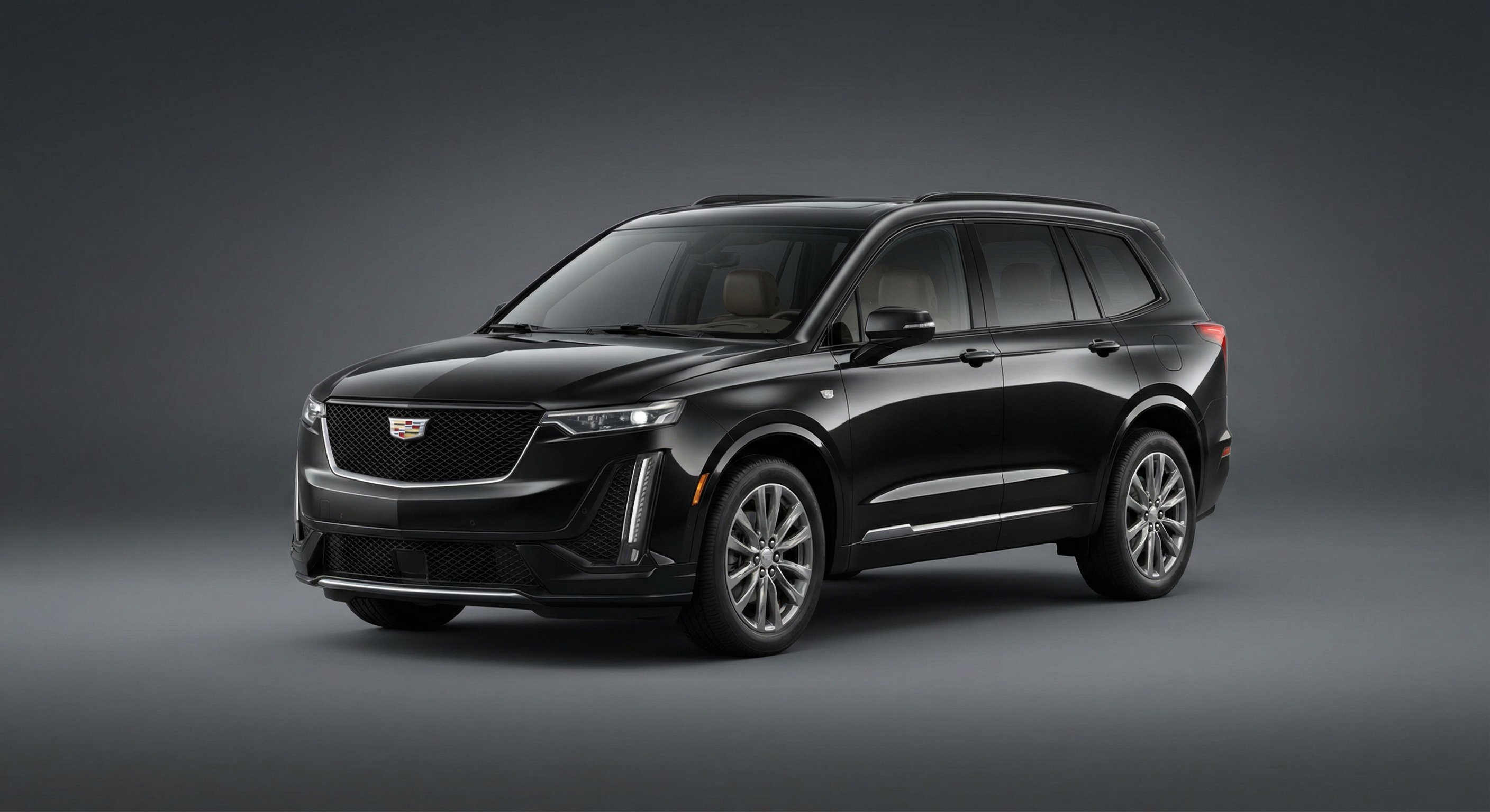 Cadillac XT6